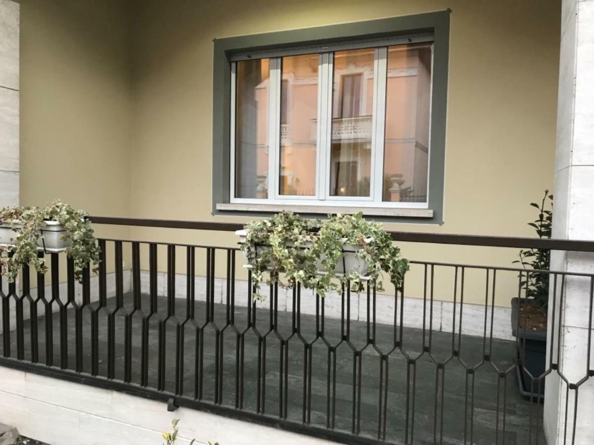 B & B Baffo Settimo Milanese Buitenkant foto