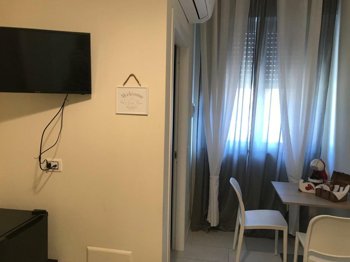 B & B Baffo Settimo Milanese Buitenkant foto